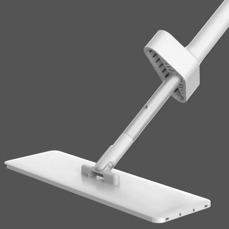 Швабра Xiaomi Youpin с распылителем голубой рыбы вращающаяся на 360 градусов ручная швабра воды домашняя уборка очистка от