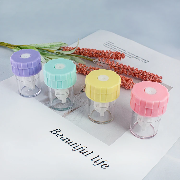 Factory good quality soft contact lens washer machine cleaner washer factory