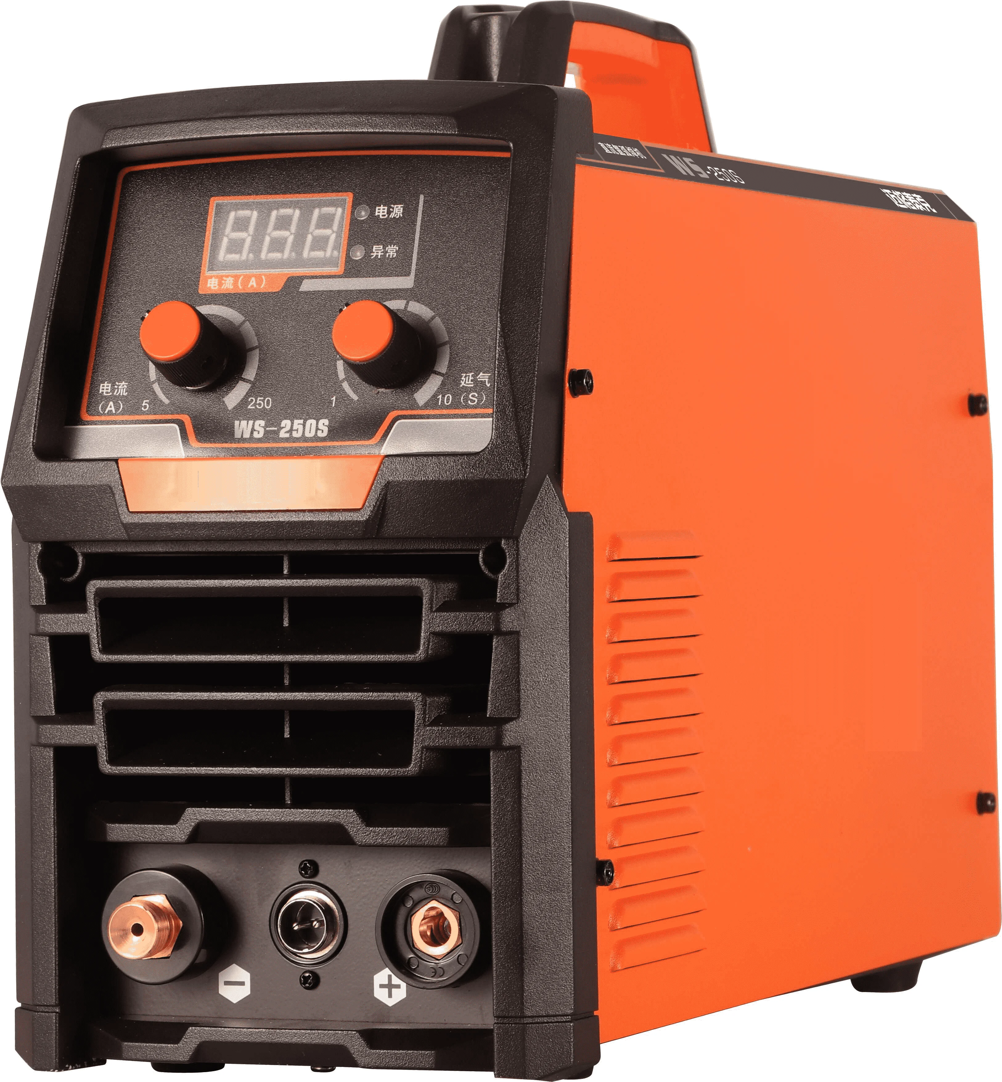 CE approved TIG welding machine portable welding machine pure tig AC 200A for structural steel welders