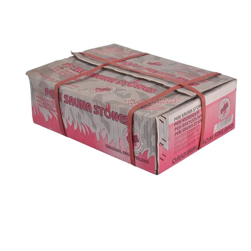 Hot sale sauna stone for dry steam heater,sauna rock