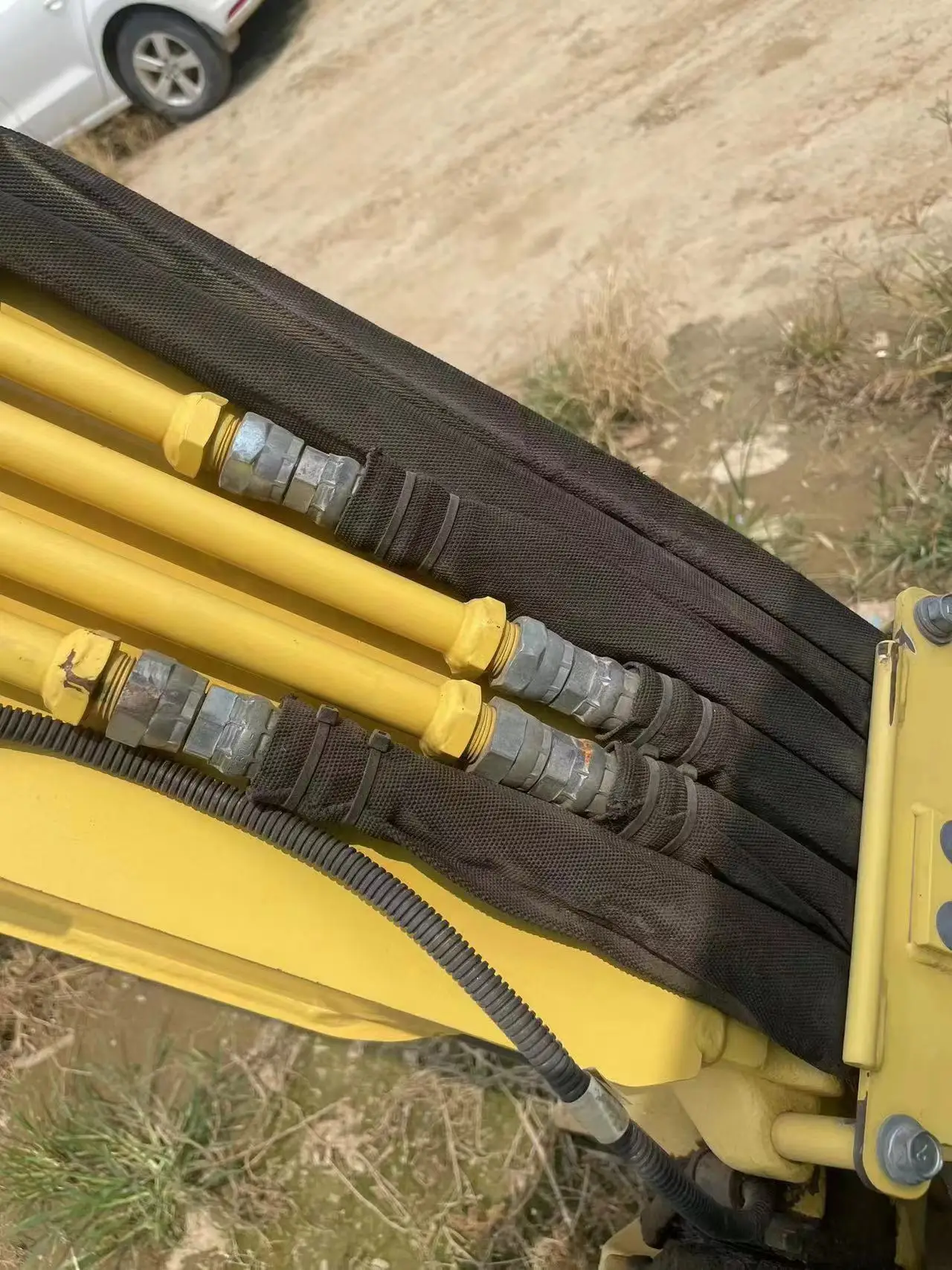Лидер продаж Подержанный мини-экскаватор yanmar Vio50 vio55 vio 40 vio30 Vio35 Vio17 сделано в Японии хорошем рабочем состоянии