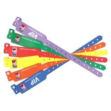 Customized event wristband cheap custom wristbands hotel bracelets