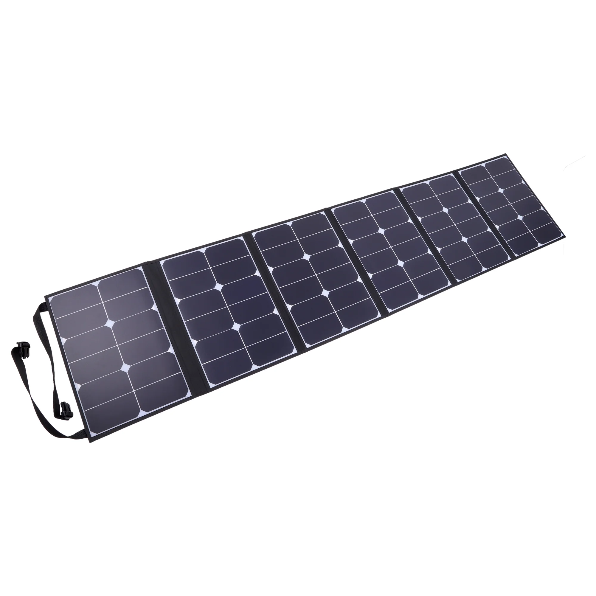 
120W SunPower Foldable Portable Solar Panel Charge Outdoor Power Supply for Mobilephone Laptop Mackbook 