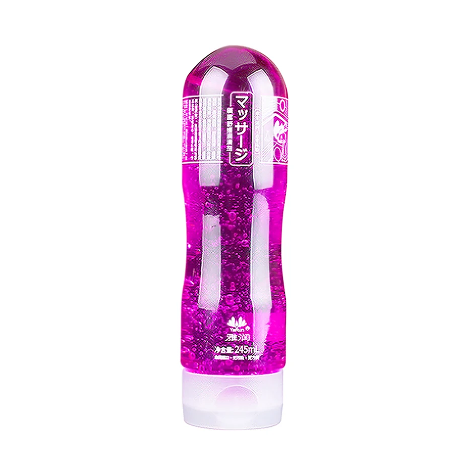 Haijie 245ml Sexy Vaginal Anus Personal Lubricant Gel