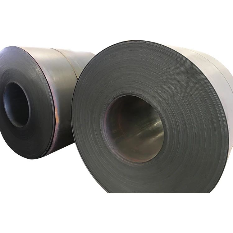 S25C S35C S45C DC01 Carbon Steel Coils Q195 Q215 Q345  Iron coils