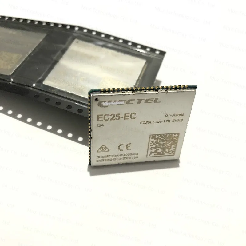  Низкая стоимость quec процессоре intel 4G Cat-4 LCC модуль EC25-E серийный EC25ECGA-128-SNNS в наличии на