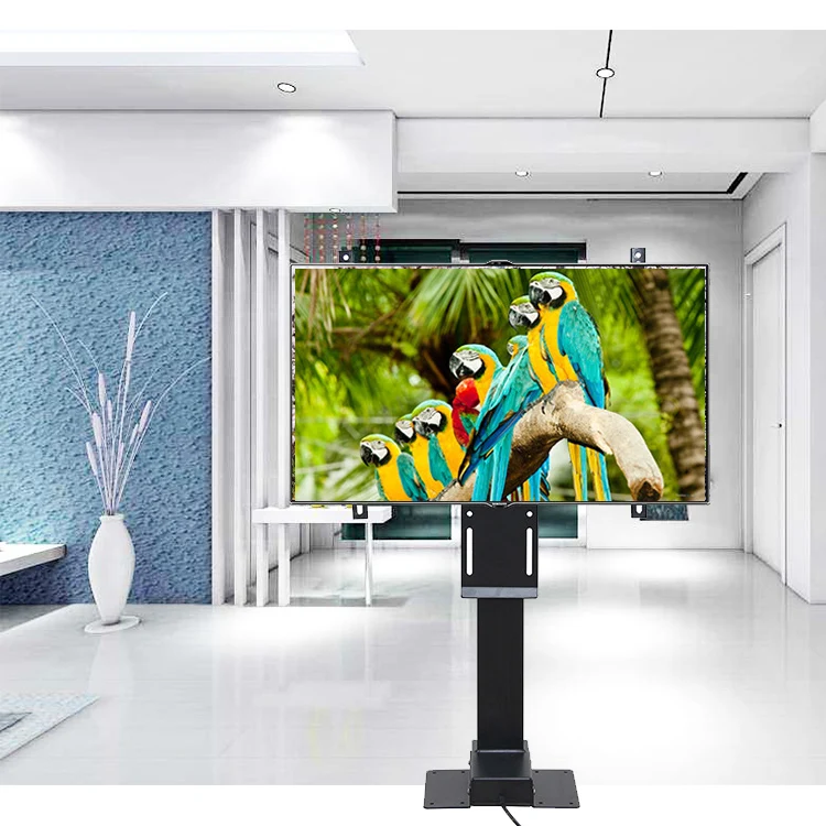 
High-Quality furniture remote control electric mechanized tv lift 