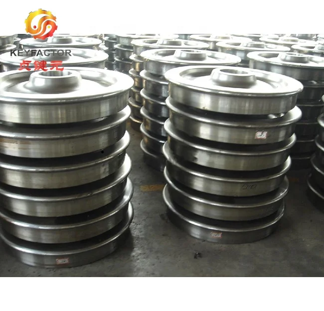 
railway wheel Railway Rolling Stock Bogie Wheels ER7 AAR-B 