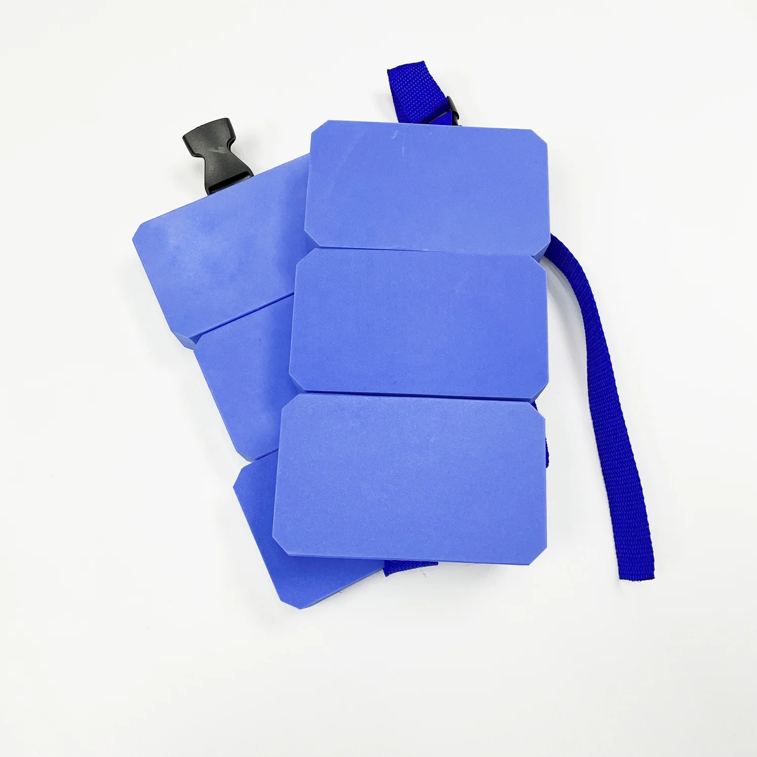 HUNLON Float Training Aqua water aerobics flotation Jogging belt,adjustable swim pool training belt