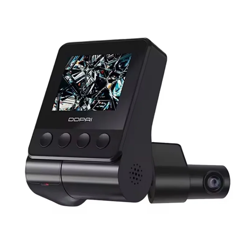 DDPAI Z40 Sony IMX335 Двойная Передняя 1944P HD Задняя 1080P 128 ГБ видеорегистратор ночного видения Автомобильная камера Черный Ящик с GPS и Wi-Fi