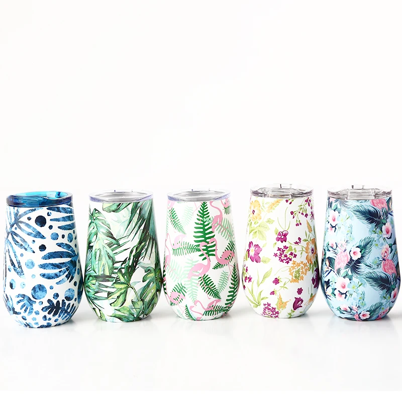 
Upriver Personalized Hot Sale Stainless Steel Swig Egg Shaped Tumbler Wine Tumbler 