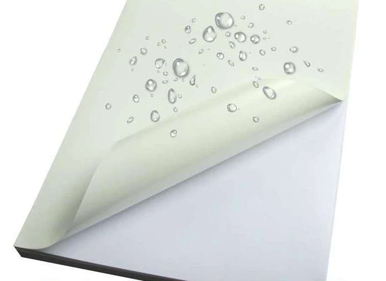 
2021 Hot Sell High Quality Inkjet Hologram Sticker Paper 