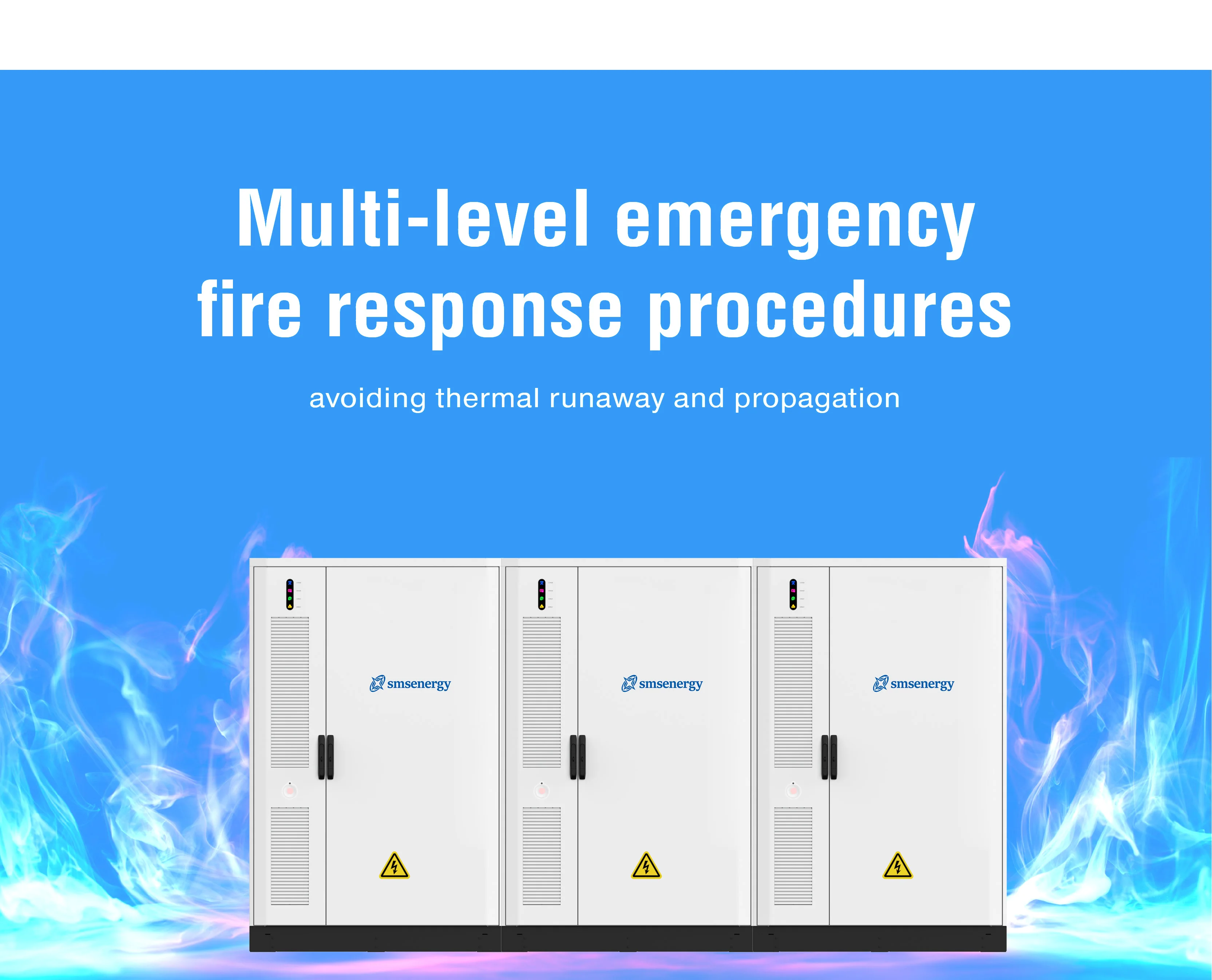 100Kw Industrial Energy Storage Battery 100Kwh 200Kwh 215Kwh For Solar Energy System