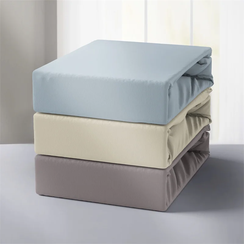 UBEST Breathable Bedding Soft Premium Hotel Bed Sheets Luxury 100%  Cotton King Size Duvets And Bed Sheets Set Home Textile