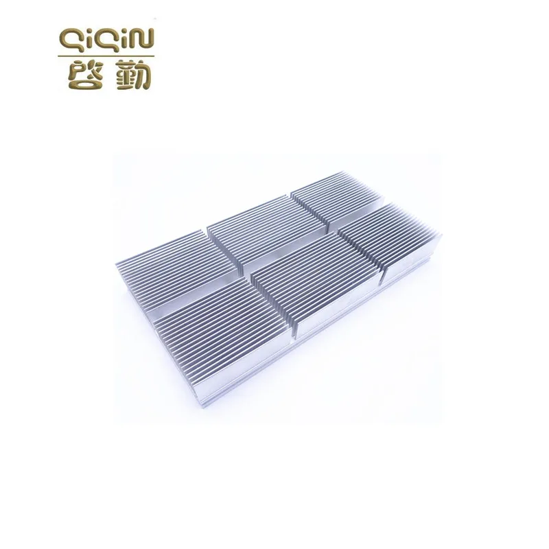 Custom Aluminum Extruded Street Light Round Cob Heatsink For Led