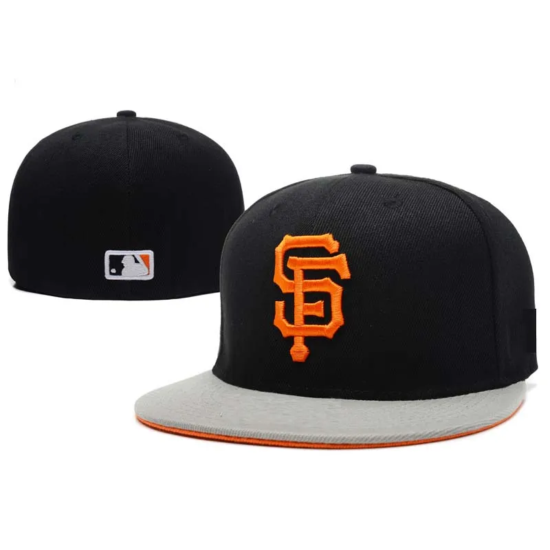 Fashionable Trend Hot Sale Designer Brand New York Baseball Era Caps Embroidery Logo Fitted Snapback Men Women Sports Cap Hats