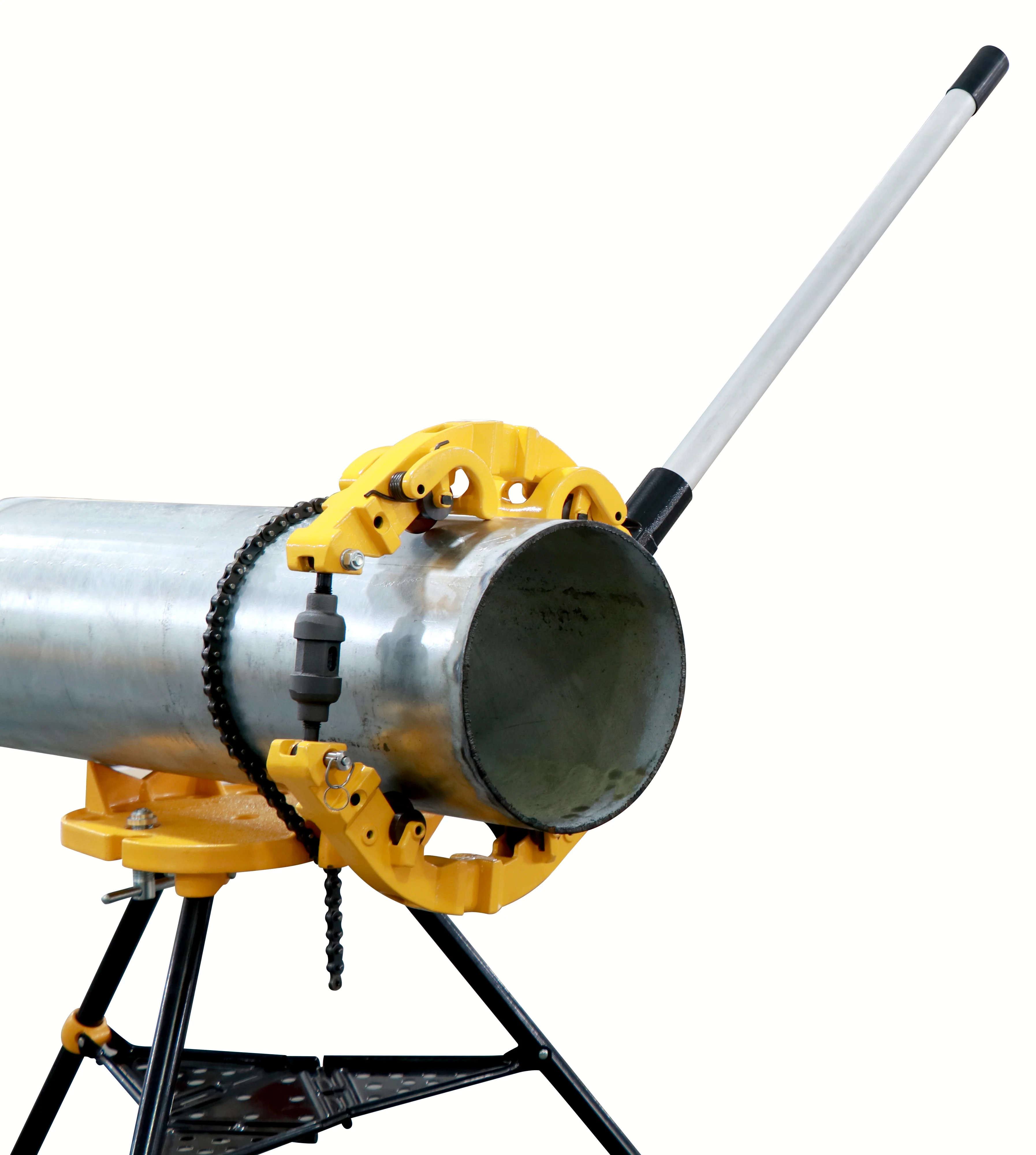 H14S manual metal black hinged  pipe cutter