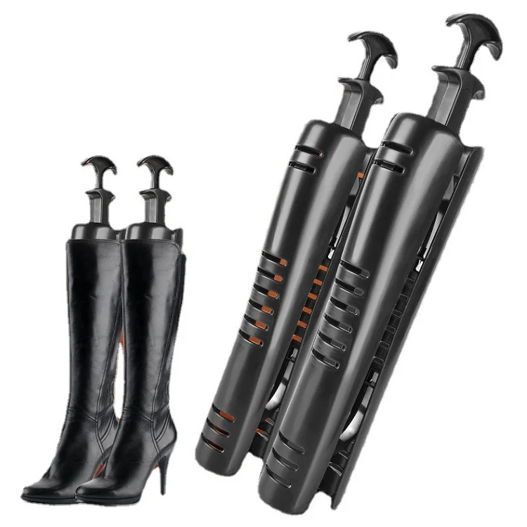 New design tree climbing plastic adjustable boots shoe trees Shoe Tree Adjustable Length Shoes Spring