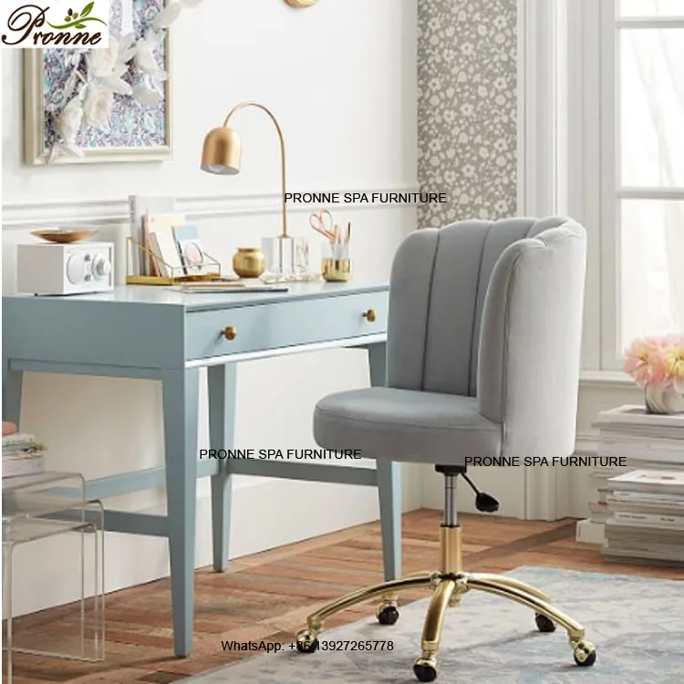 New modern comfortable nail workers chair/spa manicure chair