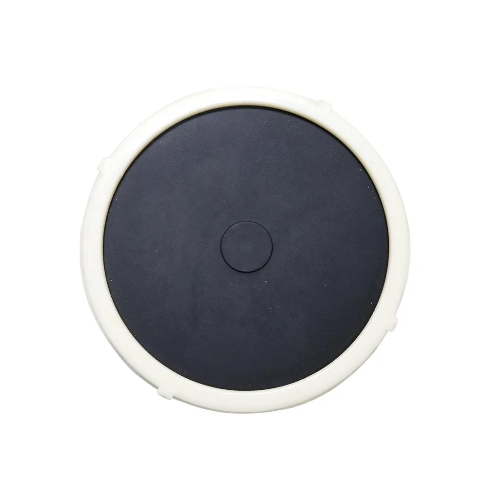 Fine Bubble Diffusers Waste Water Treatment EPDM 220mm Diameter Bubble Aerator