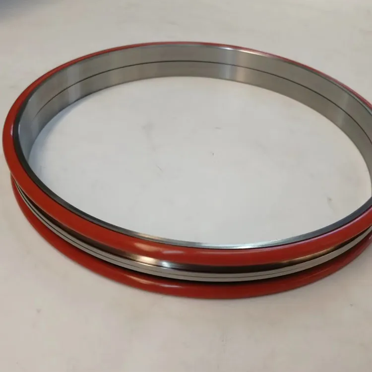 floating seal 76.90H-61 Si60 duo cone seal for rear axle