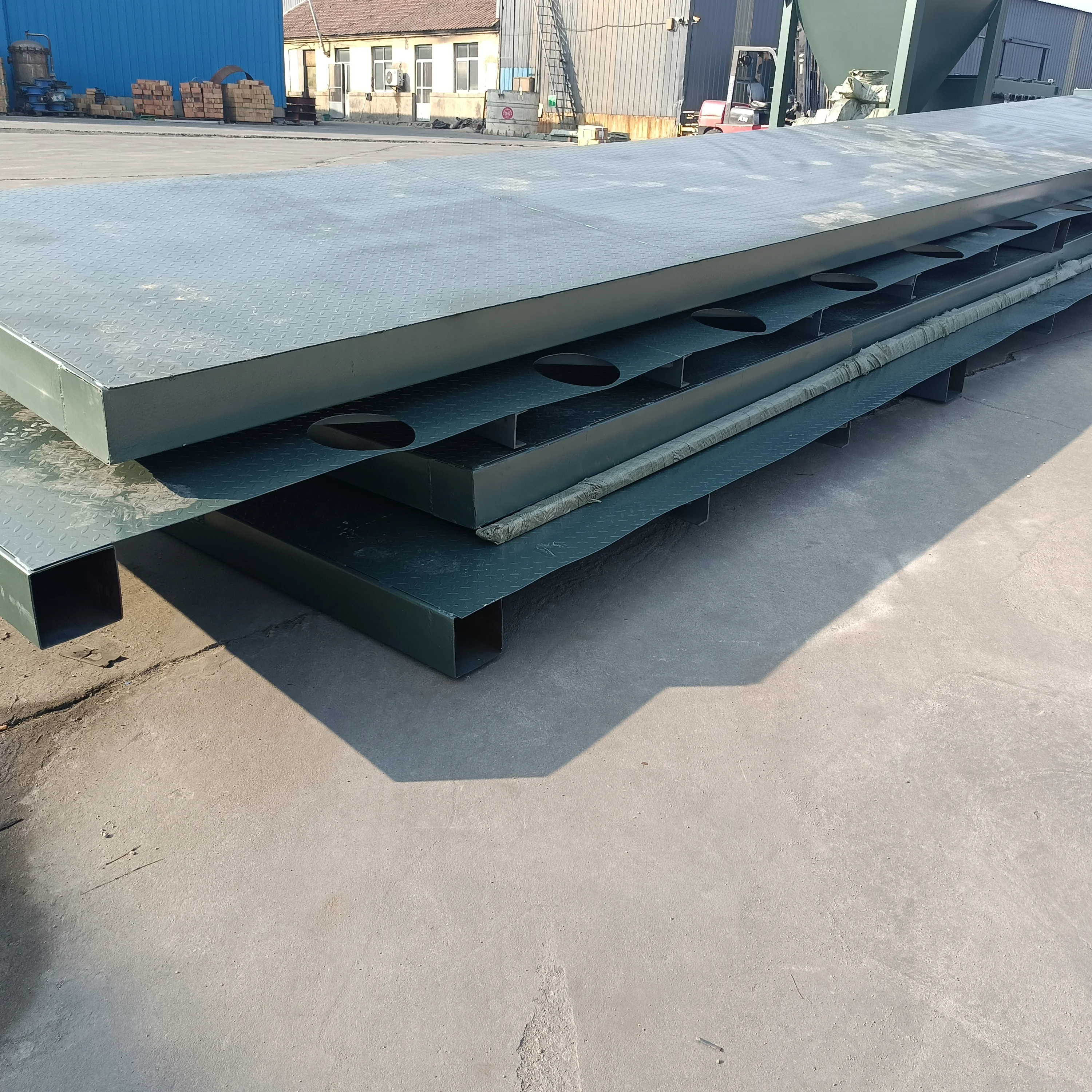 Graphite Manufacturing Process Plant