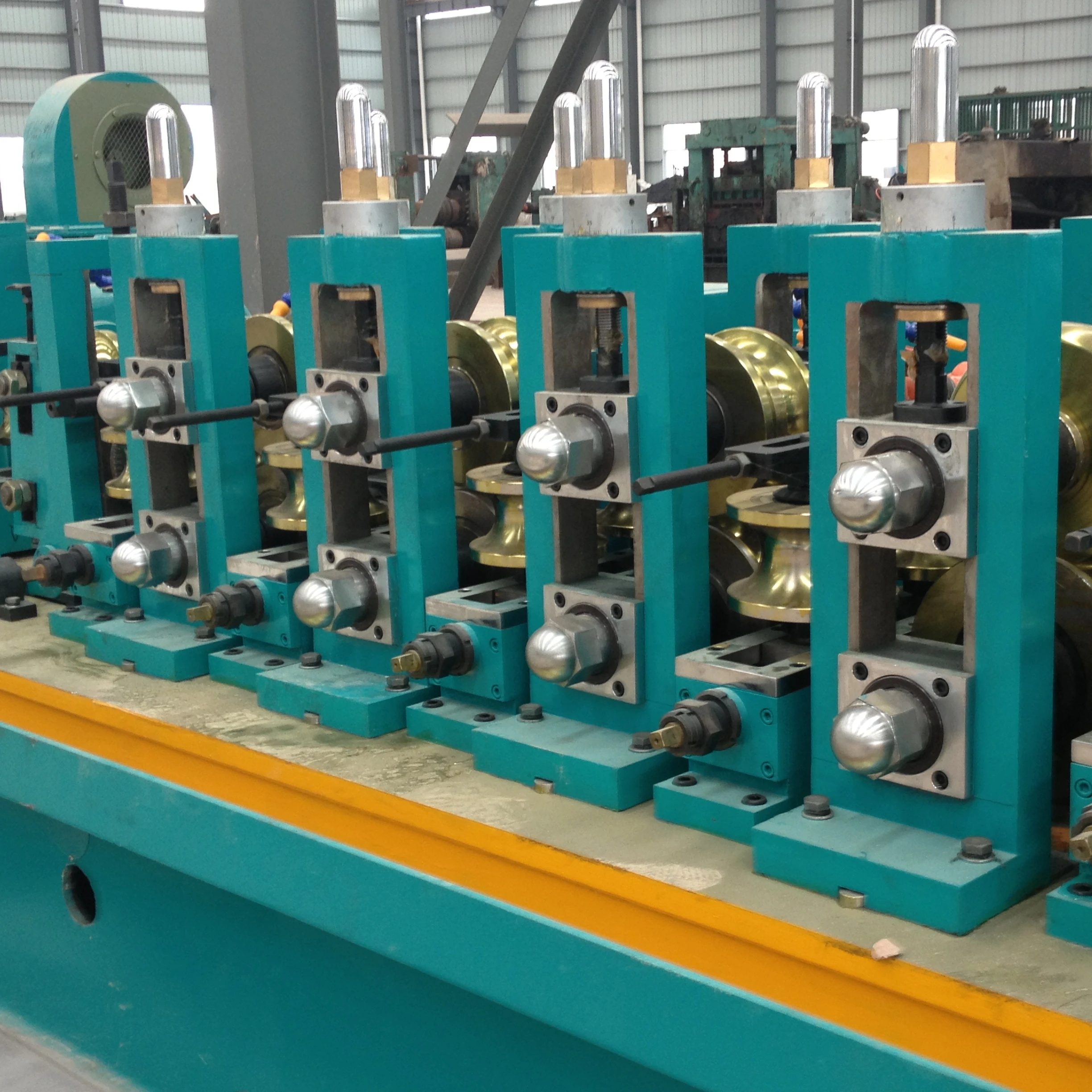 
Automatic ERW pipe Mill with high quality 
