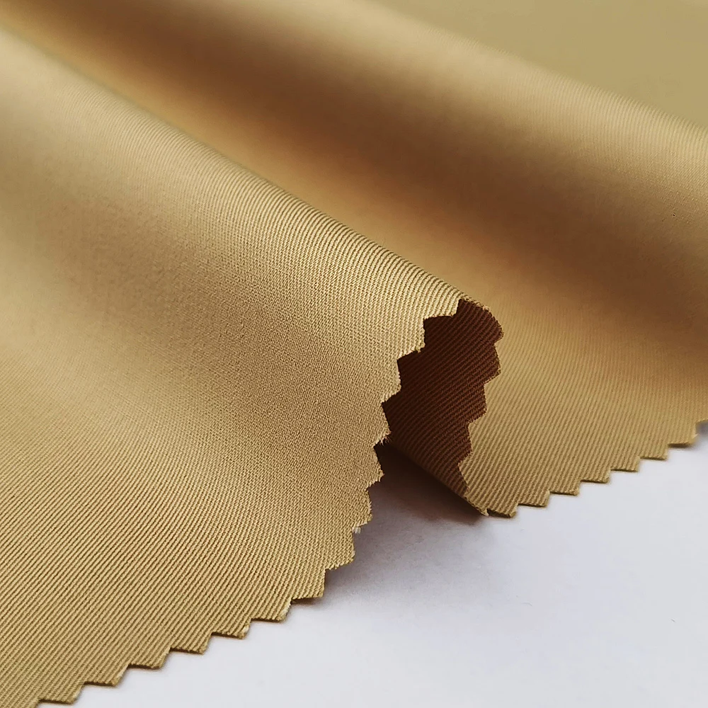 Manufacture TR Stretch 170gsm Polyester rayon spandex fabric for nursing scrubs