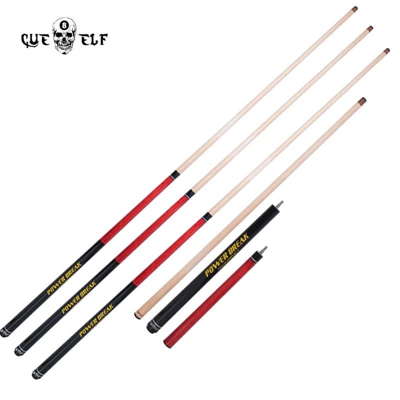 Cueelf Professional Jump Break Pool Cue Stick 58 Inch BIlliard Pool Cue