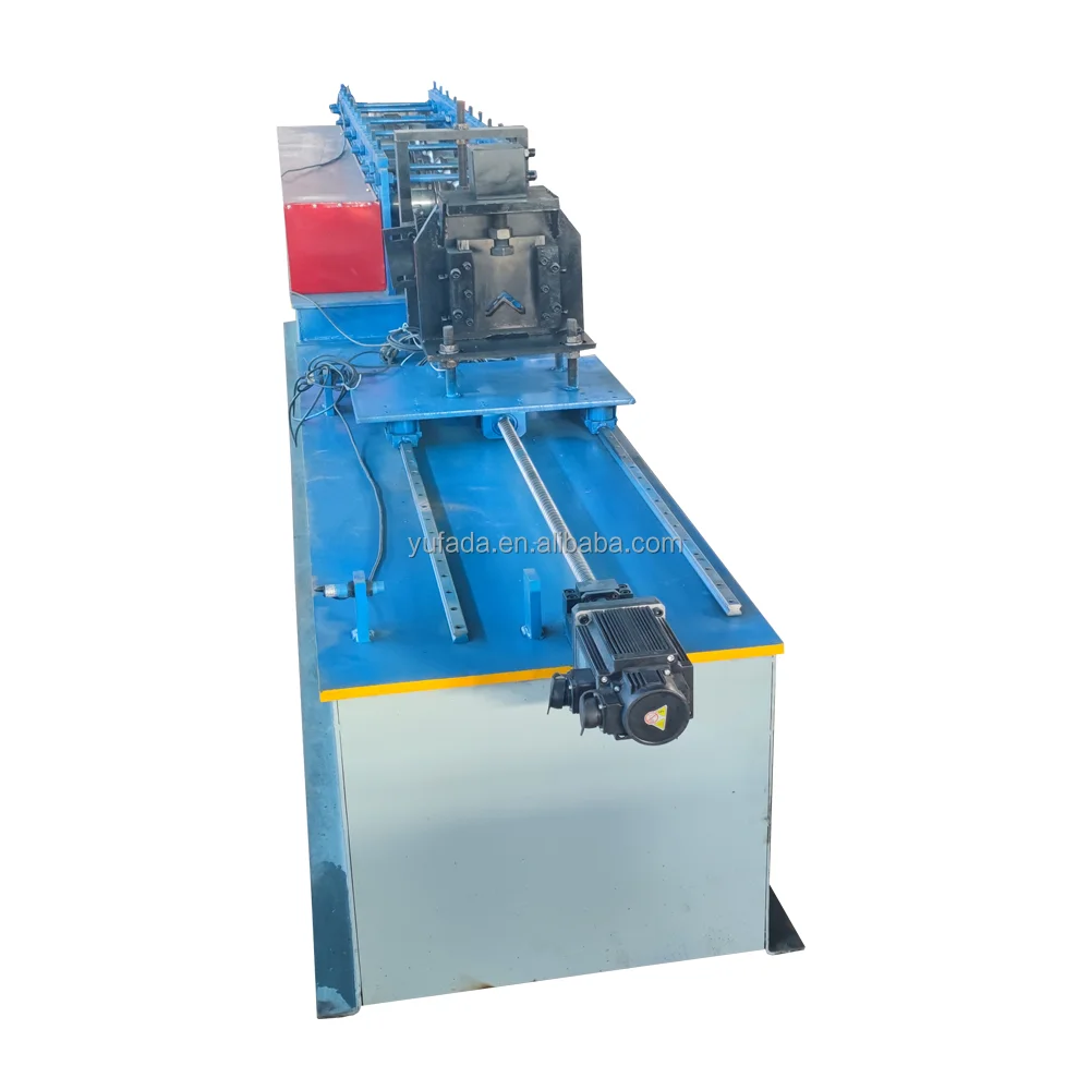 Cheaper Price High Speed Wall Angle Conner Bead Cold Roll Forming Machine