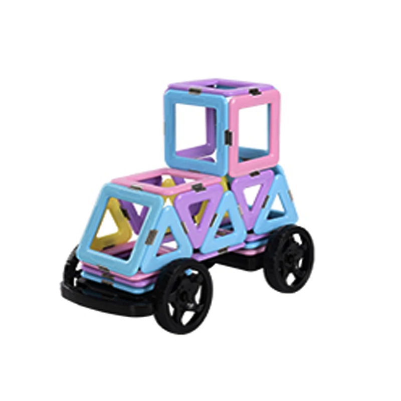 OEM Hot sale Mini Magnetic blocks Available Customization Educational Toys for Kids