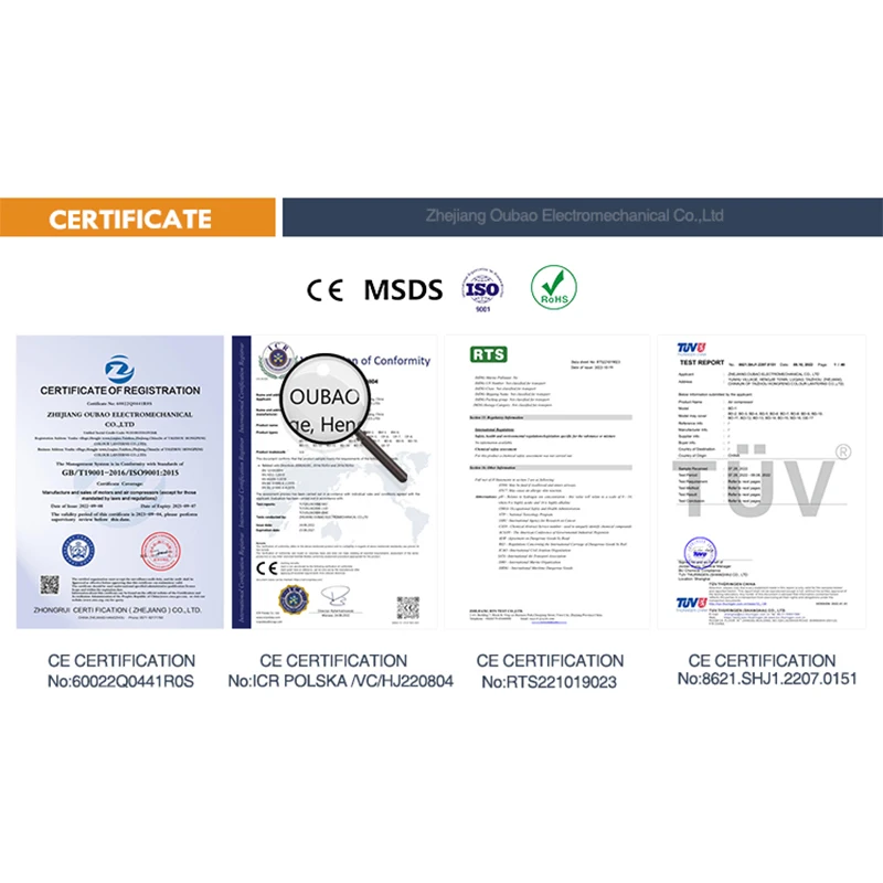 OUBAO OB-3092-2 насос горячая Распродажа воздушный компрессорный с ременным приводом