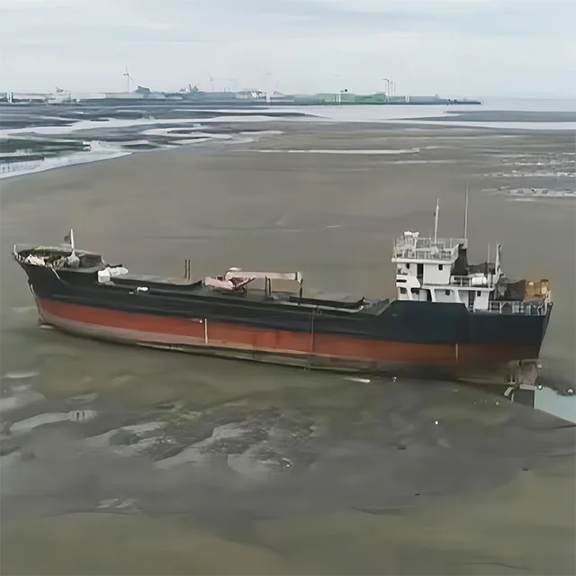 Premium Oil Tanker Vessels for Secure Operations