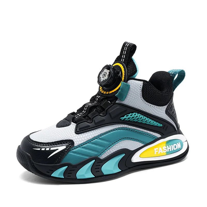 High Quality Kids Sport Shoes Sneakers Children Casual Baby Shoes Toddler Shoes