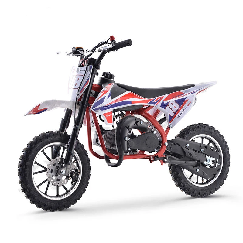 hot sale moto cross mini pocket bike kids dirt bike 49cc 50cc 0ff-road motorcycles for children