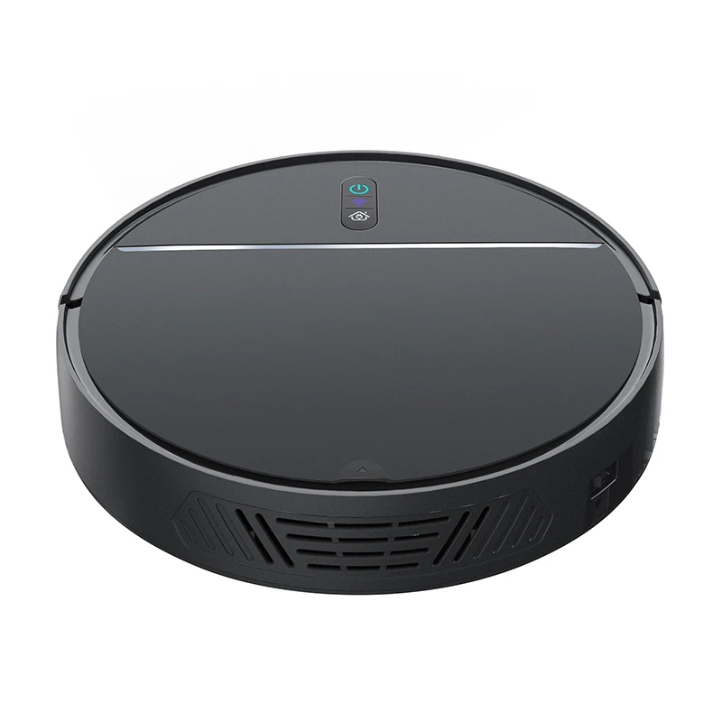  Умный робот-пылесос LIECTROUX V3S Pro автоматическая зарядка Wi-Fi управление через приложение работа по расписанию большая емкость