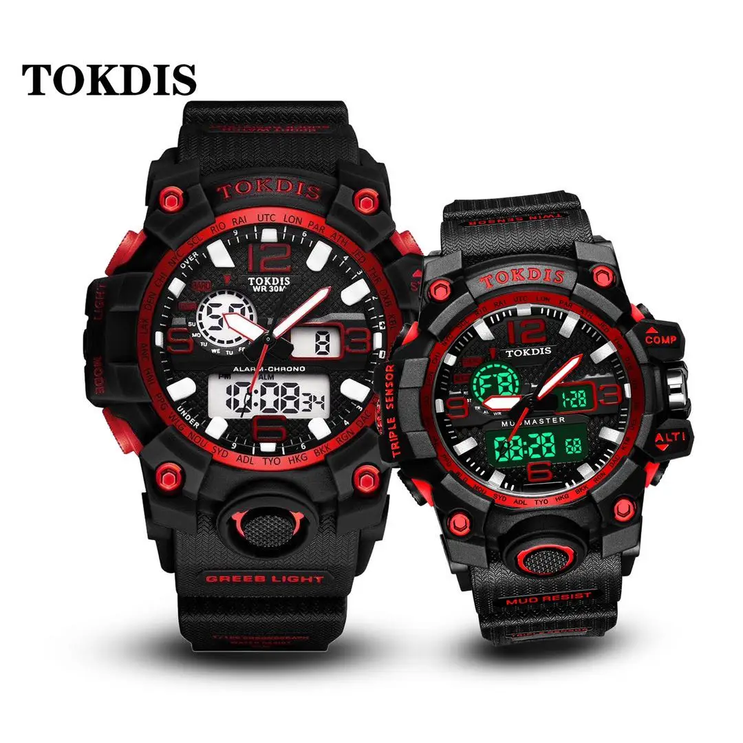 
Digital watch wristwatches multi function watch Relogios de pulso para desporto ao ar livre 