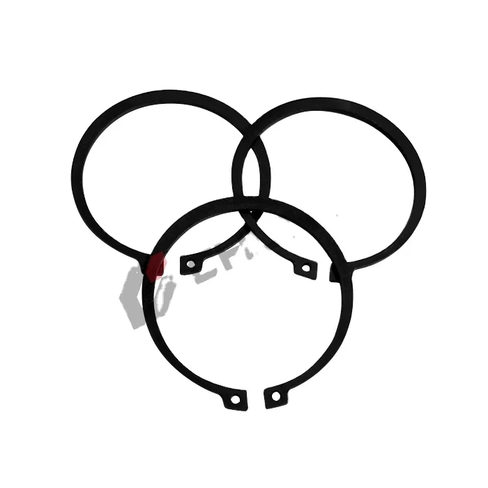 Wheel Loader Spare Parts Engine Part For LG956 LG953 Gear Planet Carrier Retaining Ring 4015000024