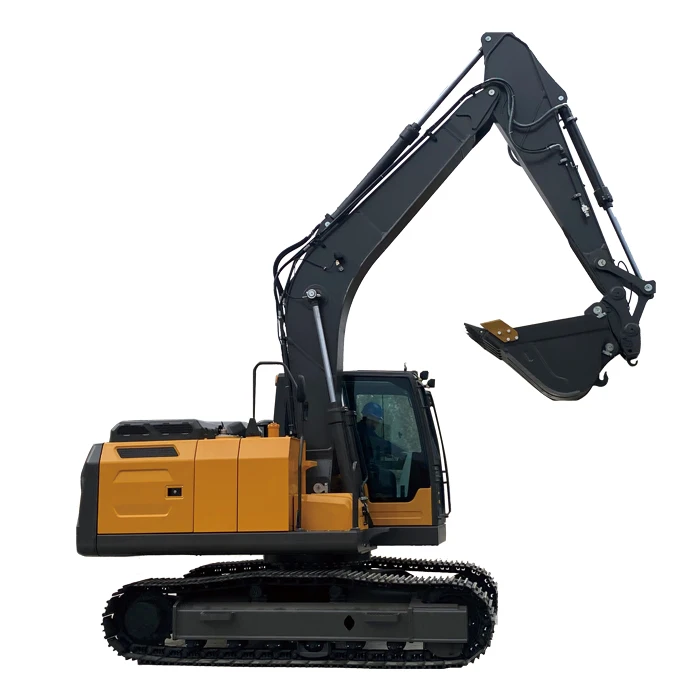 Chinese CE Middle Size Excavators 21 Ton 15 Ton 38 Ton 60 Ton Crawler Excavator Machine New Hydraulic for Mining Machinery