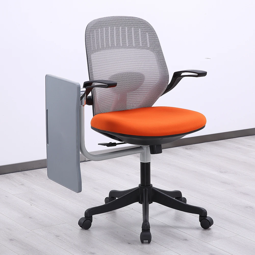 Оптовая продажа, офисное кресло, удобная мебель руководителя с доской для письма, вращающееся офисное кресло из сетчатой ткани