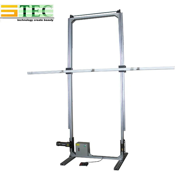 Многофункциональный двухполюсный контрольный подъемник