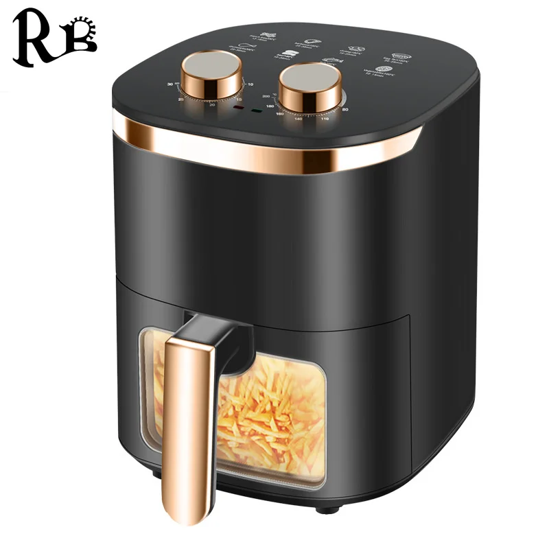 Fryers Oven Without Oil Large Capacity kitchen appliances Household air fryer