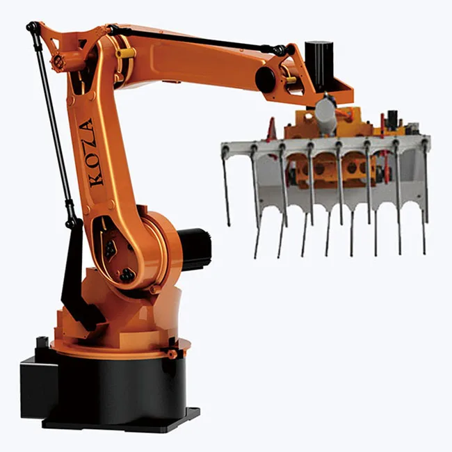 Low price automatic programming transport industrial universal automatic robot