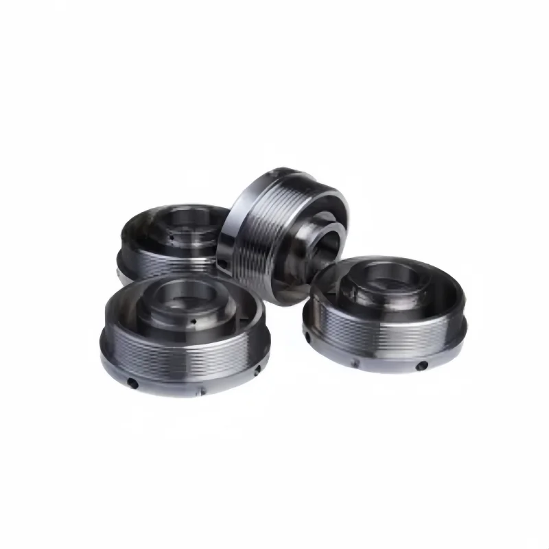 Customized High Precision 5 Axis Cnc Machining Car Parts in Stainless Steel Automotive Parts Machining Services Cnc Milling