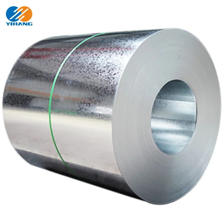 ALLOY ZINC COATED  GALVANIZED STEEL Ppgi White Color Code 9016 Prepainted Galvanized Steel Coil Price GI COILS With Factory Rate