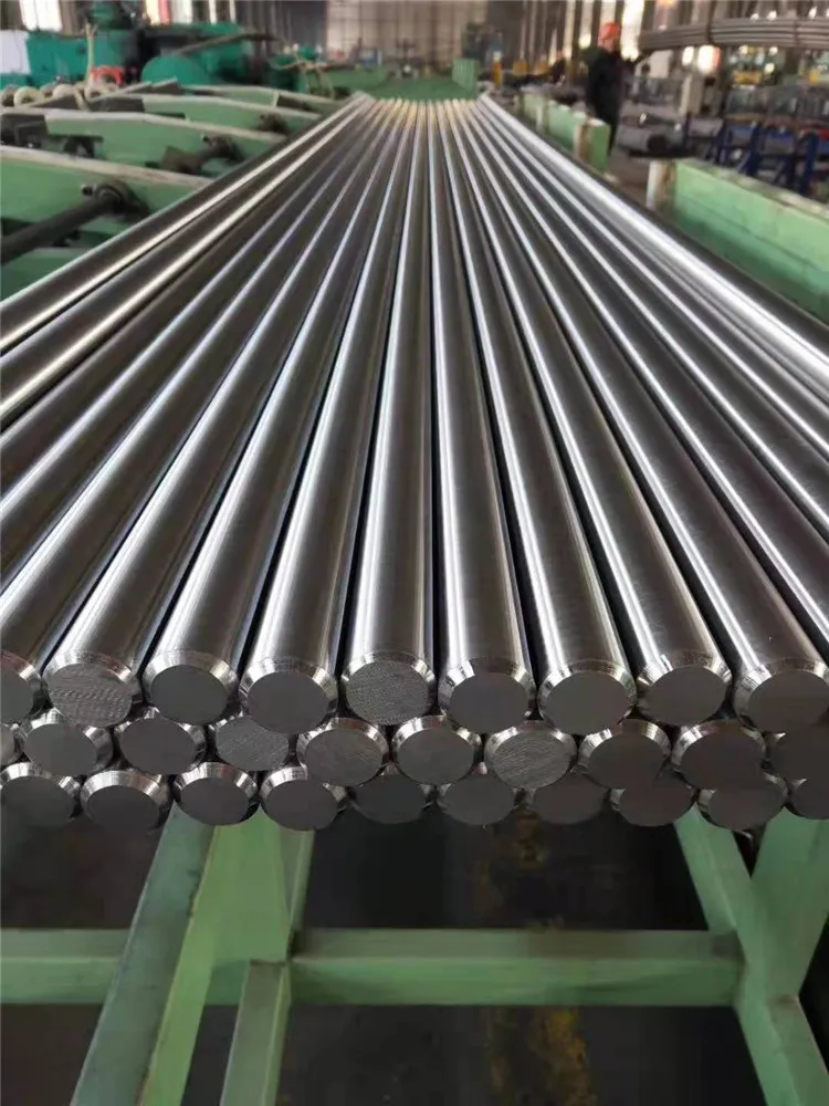 A36 1020 1045 10B21 Bright Steel Bar Cold Drawn/Peeled/Polished
