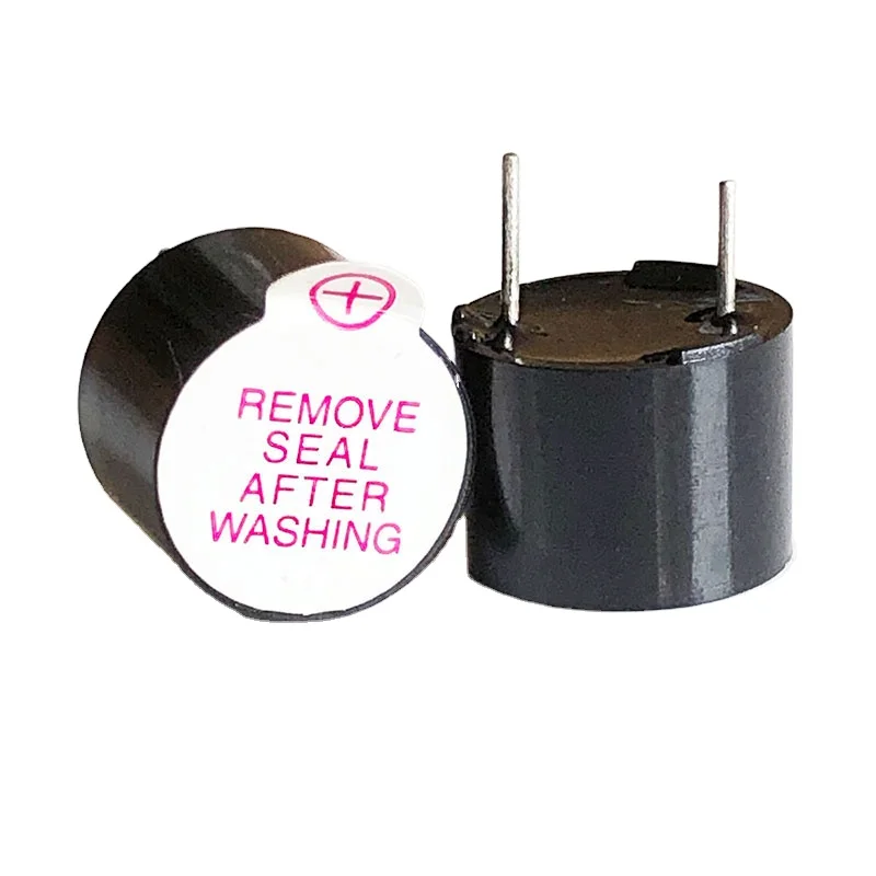12095 Мини-Активная 12 мм DC PCB электромагнитные сигнализаторы сирены 2 4 кГц 12*9 5 В 3 TMB12A05 для бытовой техники