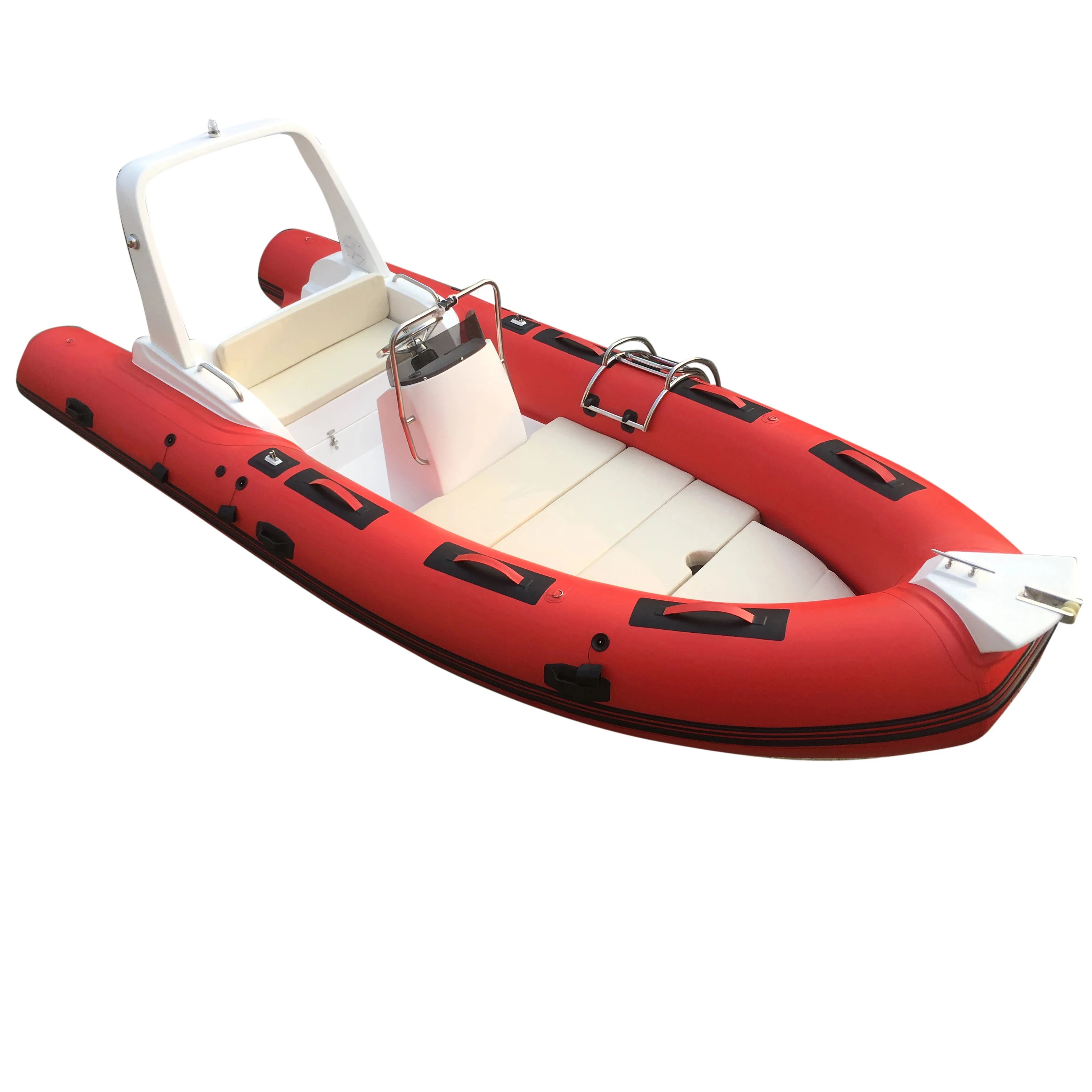 Foldable Jockey Seat Console Foldable Trolling Motor Fiberglass Transea Motorize Inflattable Rib Boat