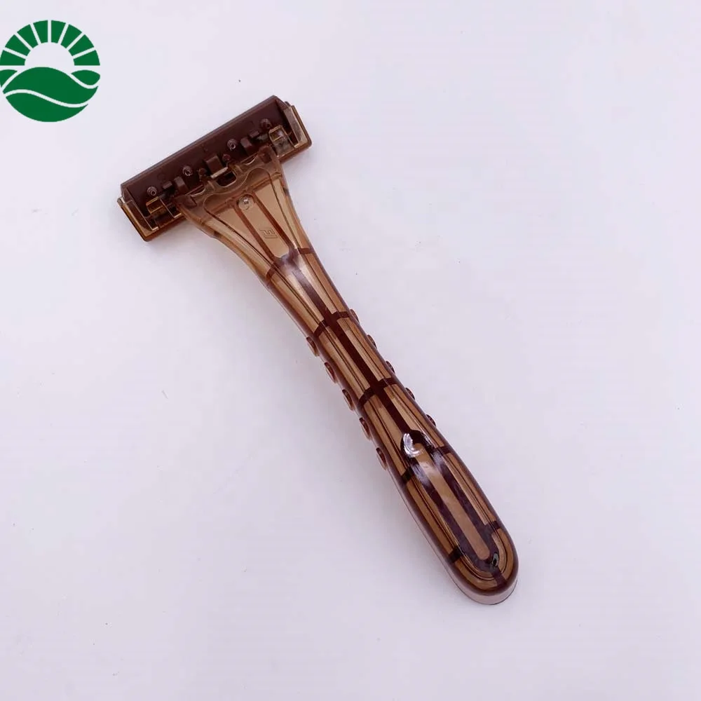 Cheap price hotel disposable safety plastic shaving razor