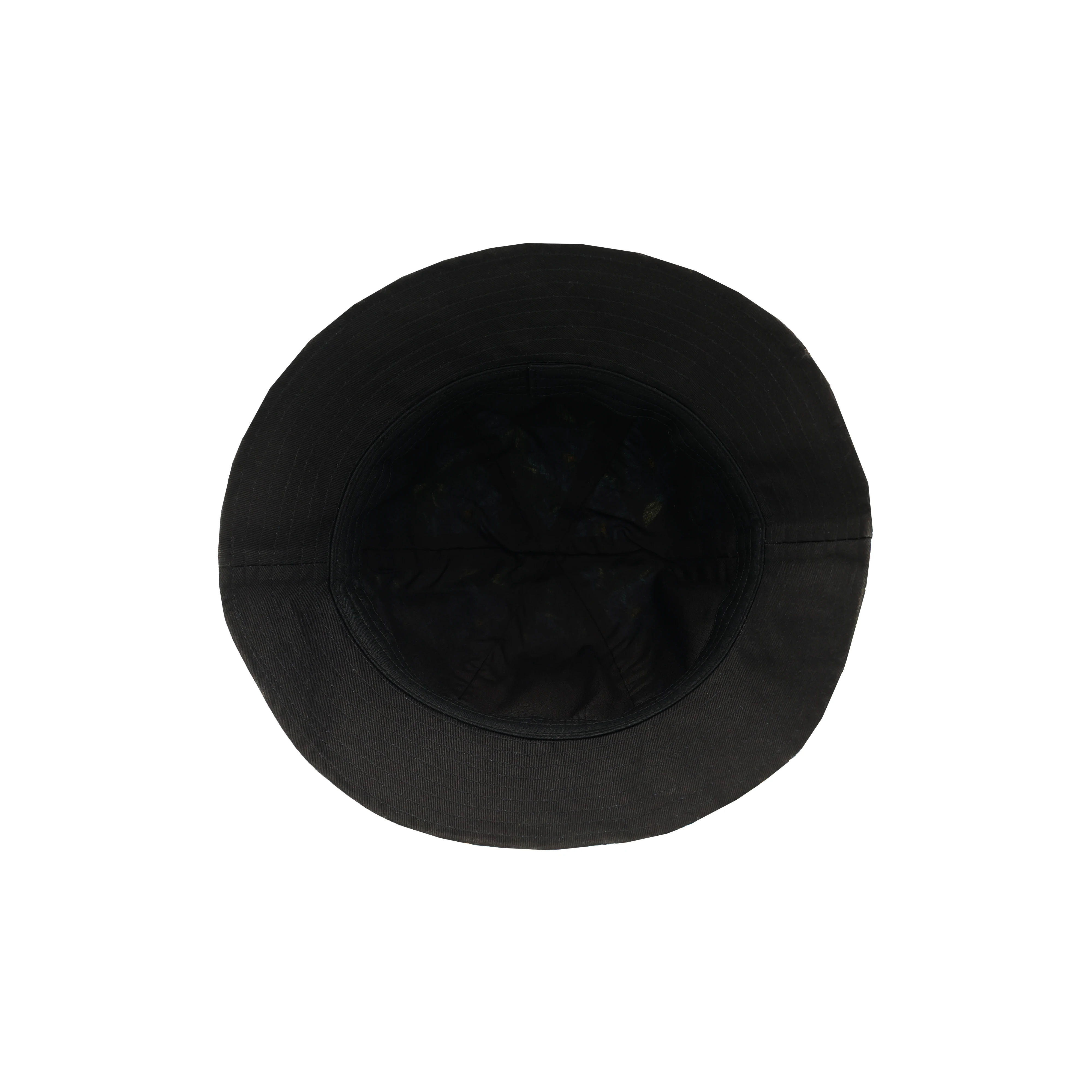 Custom Logo Printed Bucket Hat Silken Casual Daily Use Embossed Leaf Pattern Leather Fur Terry Suede Material Sports Cycling